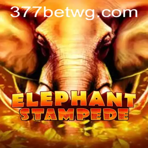 Descubra o Fascinante Mundo de ElephantStampede no 377bet