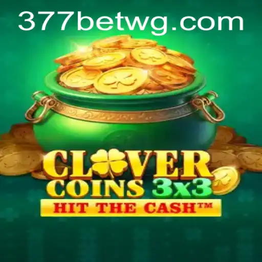 Descubra o Envolvente Mundo de Clovercoin3x3 - Um Jogo Inovador na 377bet